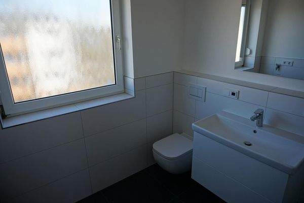 Komplett saniertes Bad