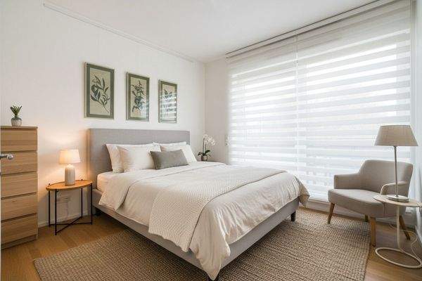 Schlafzimmer Impression