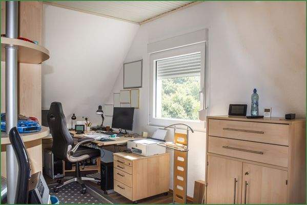 Zimmer im Obergeschoss