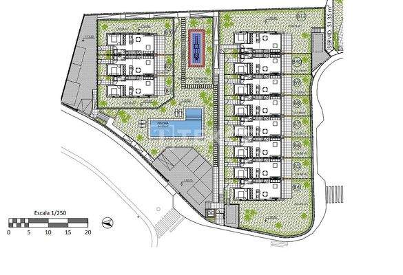 Elegant 3-Bed Villas in Finestrat with Communal Pool & Garden