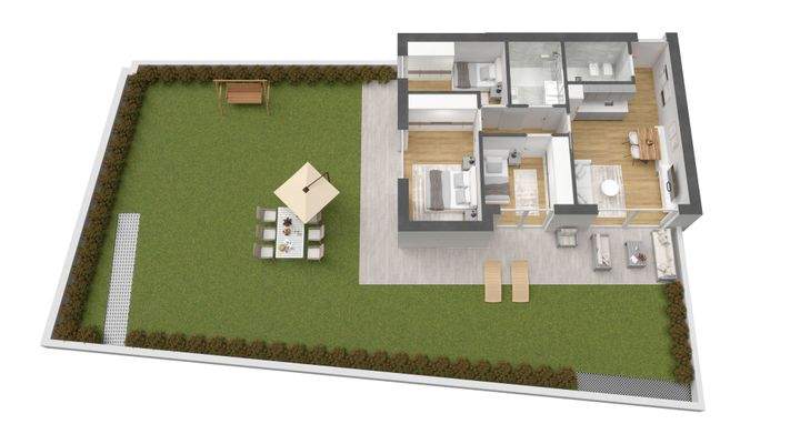 Residence Paul-Luxus-Konventioniert-Neubau-Olang-Kronplatz-Skiegebiet-14Einheiten-Wandern-Dolomiten-Olympia