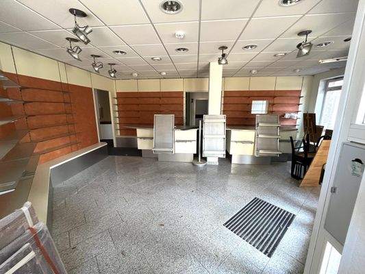 Alte Apotheke Verkaufsraum