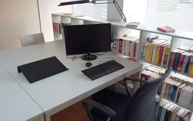 Offene Arbeitsplätze 1