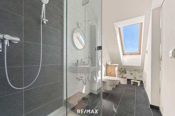 Badezimmer oberes Geschoß