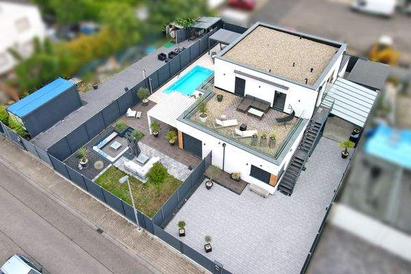 Aus der Vogelperspektive