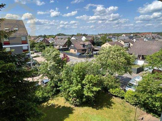 1 Zimmer Wohnung Balkon Aussicht