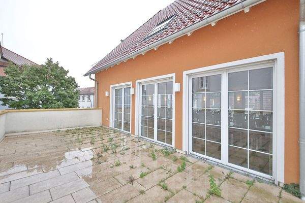 Terasse Obergeschoss