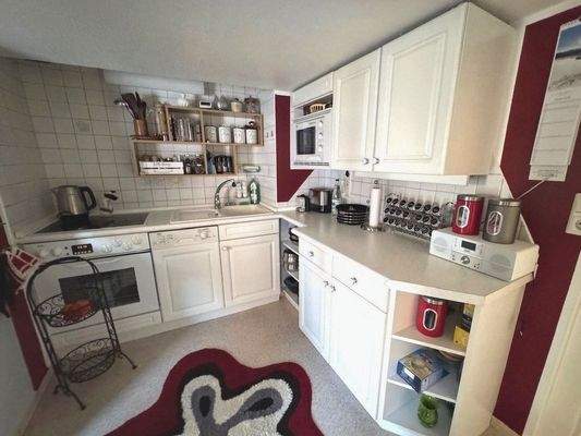 Küche im OG