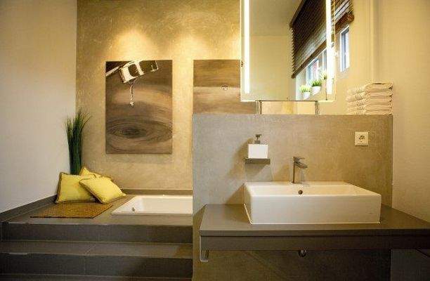 Modernes Badezimmer-Design