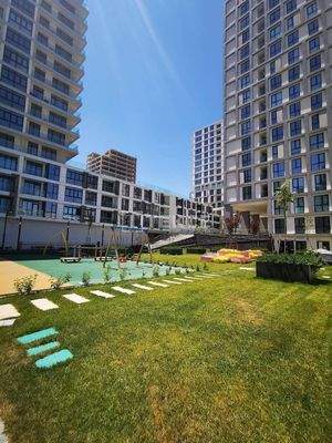 Apartments in a Project near Main Road in Başakşehir İstanbul