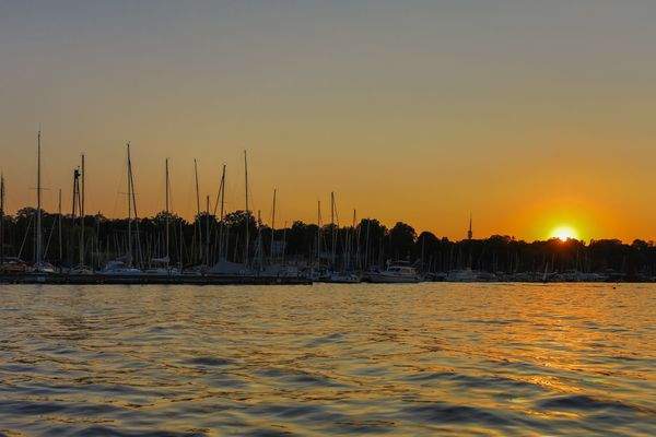 Panoramic View - Großer Wannsee