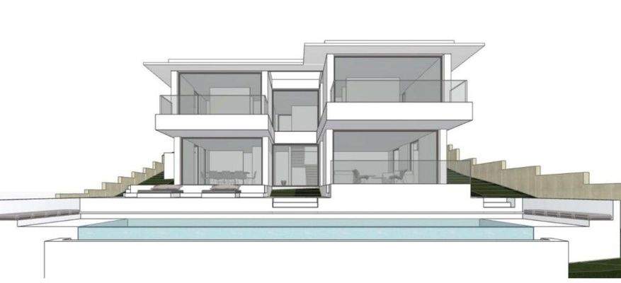 Moderne Villa in Meeresnähe zum Verkauf in Capdepera, Mallorca