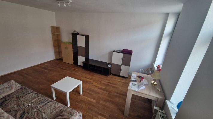 Wohnzimmer / Schlafzimmer