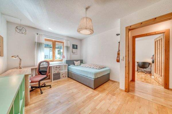 Schlafzimmer | Erster Stock