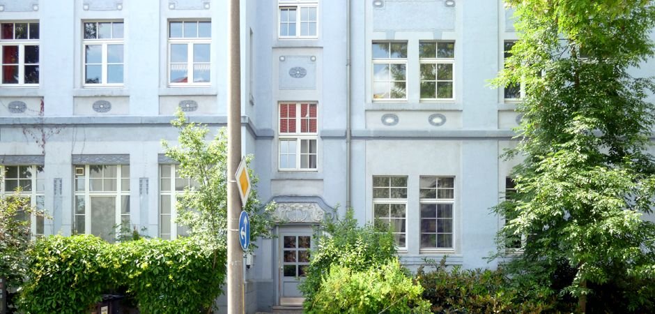 1 Zimmer Wohnung in Erfurt (Andreasvorstadt)