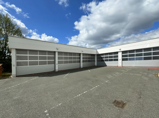 Außenansicht Torandienung