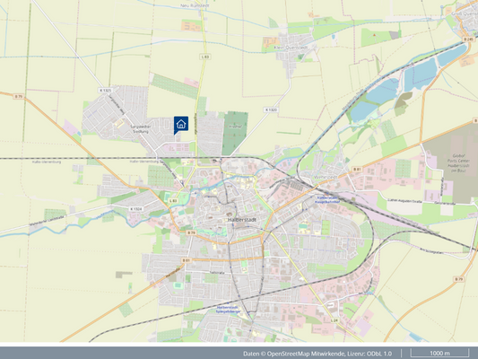 Bild aus Kartenansicht