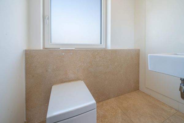 Gäste WC Obergeschoss