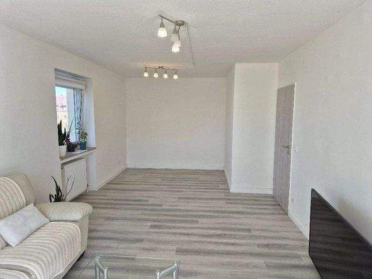 Wohnzimmer/ Essbereich