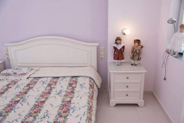 Kreta, Achlada: Luxusvilla im Gebiet Gazi zu verkaufen