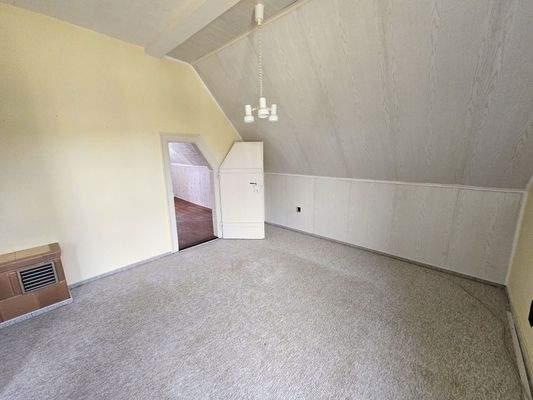 Schlafzimmer Dachgeschoss