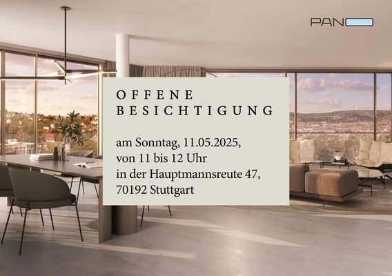 Offene Besichtigung