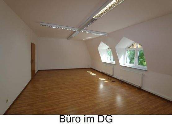 Büro im DG