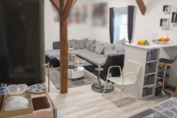 Hinterhaus 1 OG Rechts 