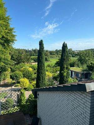 9013SE-15 Blick in den Garten