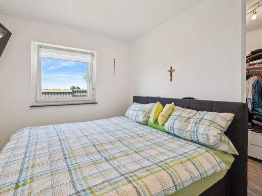 Schlafzimmer Erdgeschoss