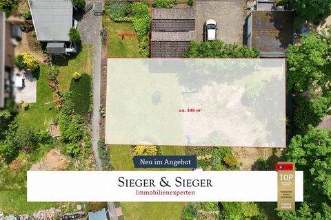 Troisdorf / Oberlar Grundstücke, Troisdorf / Oberlar Grundstück kaufen