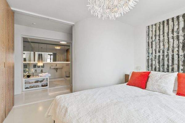 Schlafen mit Bad en Suite