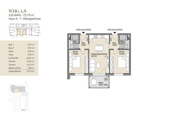 01- Grundriss WHG A.9
