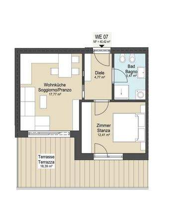 Residence "Maurerhäusl"_Neubau_Vintl_Klimahaus A_Modern