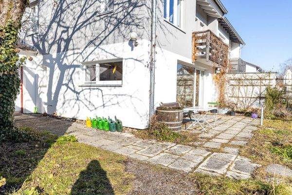 Sonniger Wohntraum mit viel Platz!