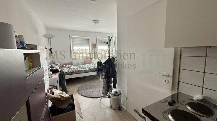 7.OG Eingangsbereich