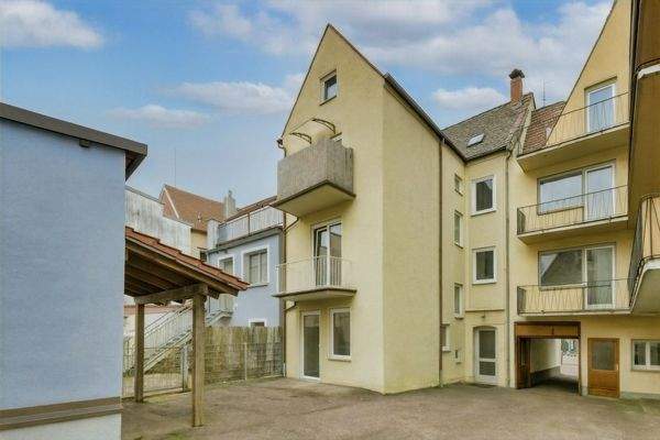 Außenansicht Hofseite