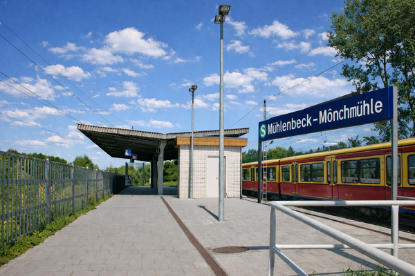 S-Bahnhof