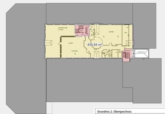 Grundriss 2. OG