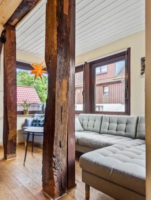 Wohnbereich - Werz Immobilien