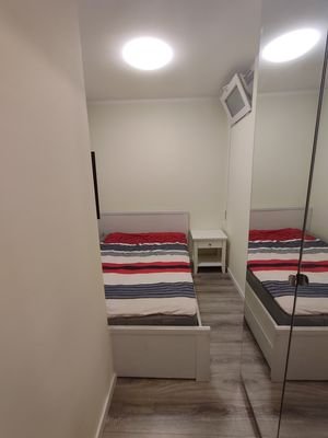 Schlafzimmer Eingang