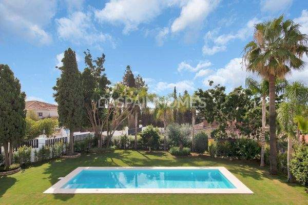 Fantastically Located Villas in a Sought After Area of Marbella