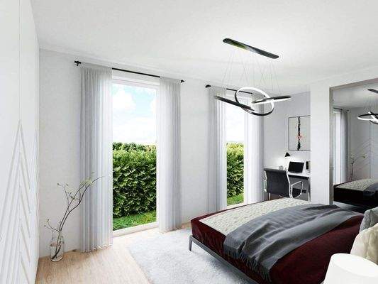 Ruhe hat hier einen festen Platz