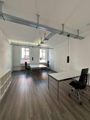 Büroraum LS11.B mit 3er Ausstattung