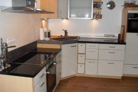 Moderne Einbauküche