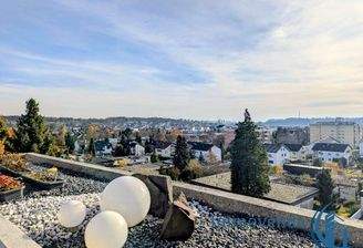 Schickes Familiendomizil mit Aussicht!