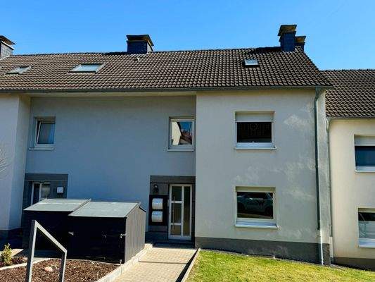 Ansicht von der Strasse