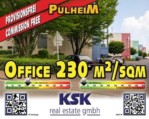 Pulheim Büros, Büroräume, Büroflächen 