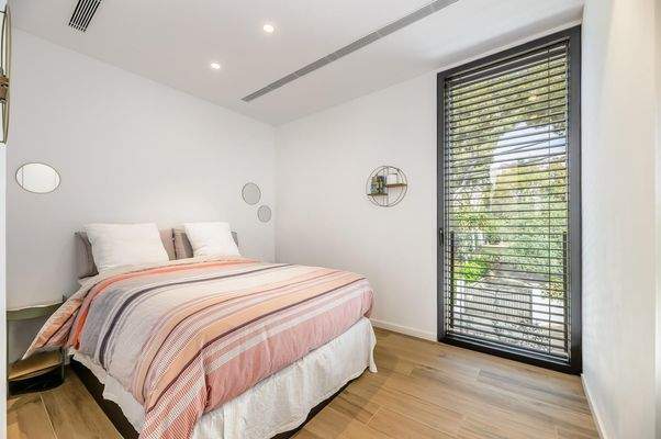 2nd Master bedroom in villa in Bendinat