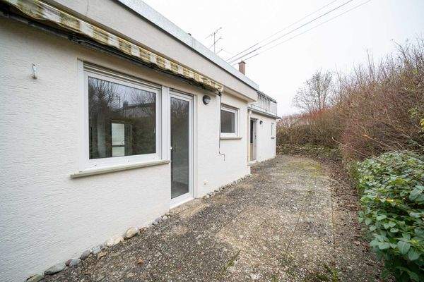 Wohnung Nr. 3 (Anbau)